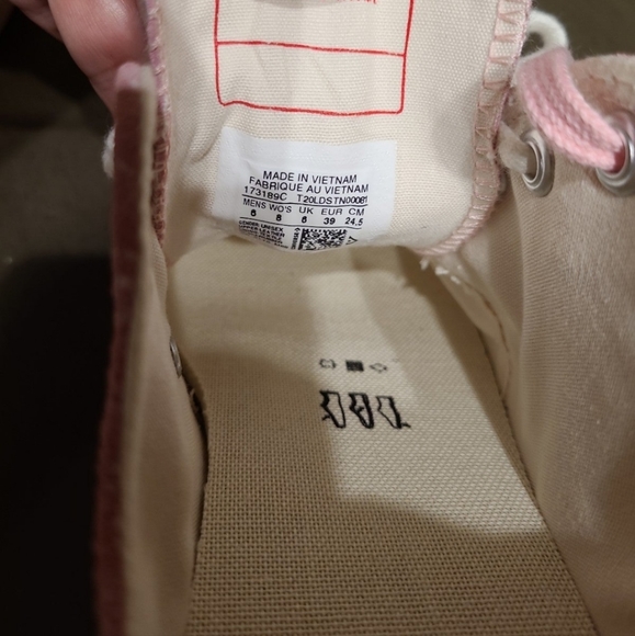 Converse One Star OX Tyler The Creator Golf Wang Sneakers Men's sz 6/Women's 8 - Picture 9 of 9